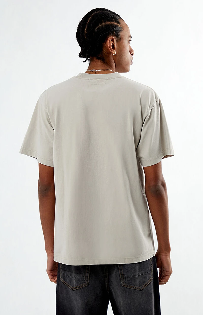 Pacsun Chasing Dream Oversized T-Shirt