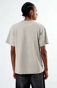 Pacsun Chasing Dream Oversized T-Shirt