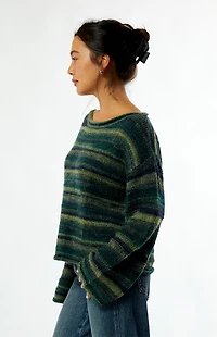 Rhythm Baklava Knit Sweater
