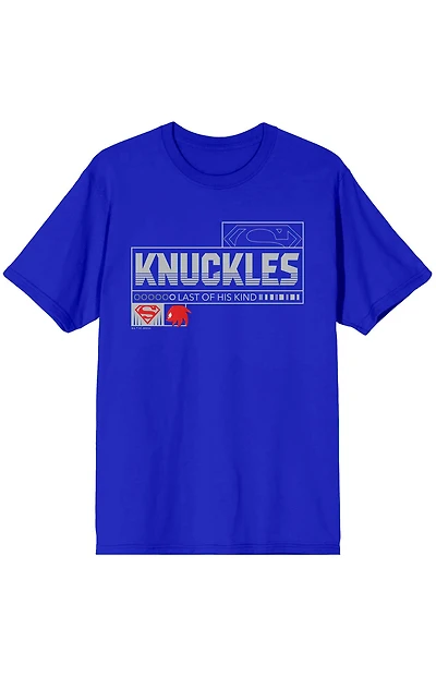 DC X Sega Superman T-Shirt