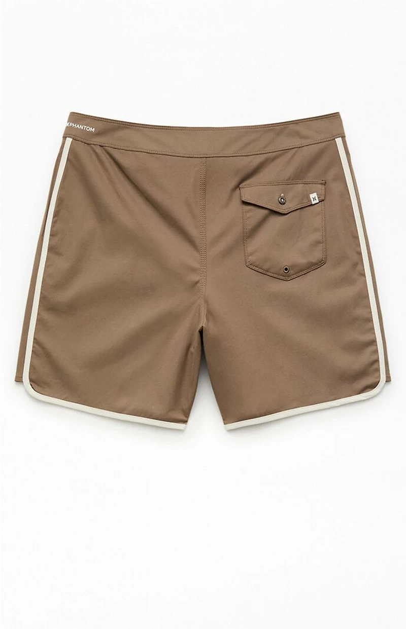 Hurley Phantom Naturals Scallop 6" Boardshorts