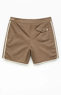 Hurley Phantom Naturals Scallop 6" Boardshorts