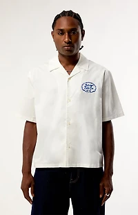 Pacsun Cafe Camp Shirt
