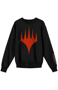 Magic the Gathering Crew Neck Sweatshirt