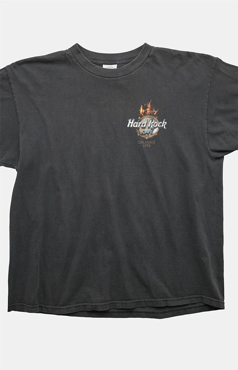 PS VINTAGE 2000s Hard Rock Cafe Graphic T-Shirt