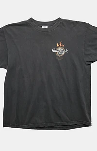 PS VINTAGE 2000s Hard Rock Cafe Graphic T-Shirt