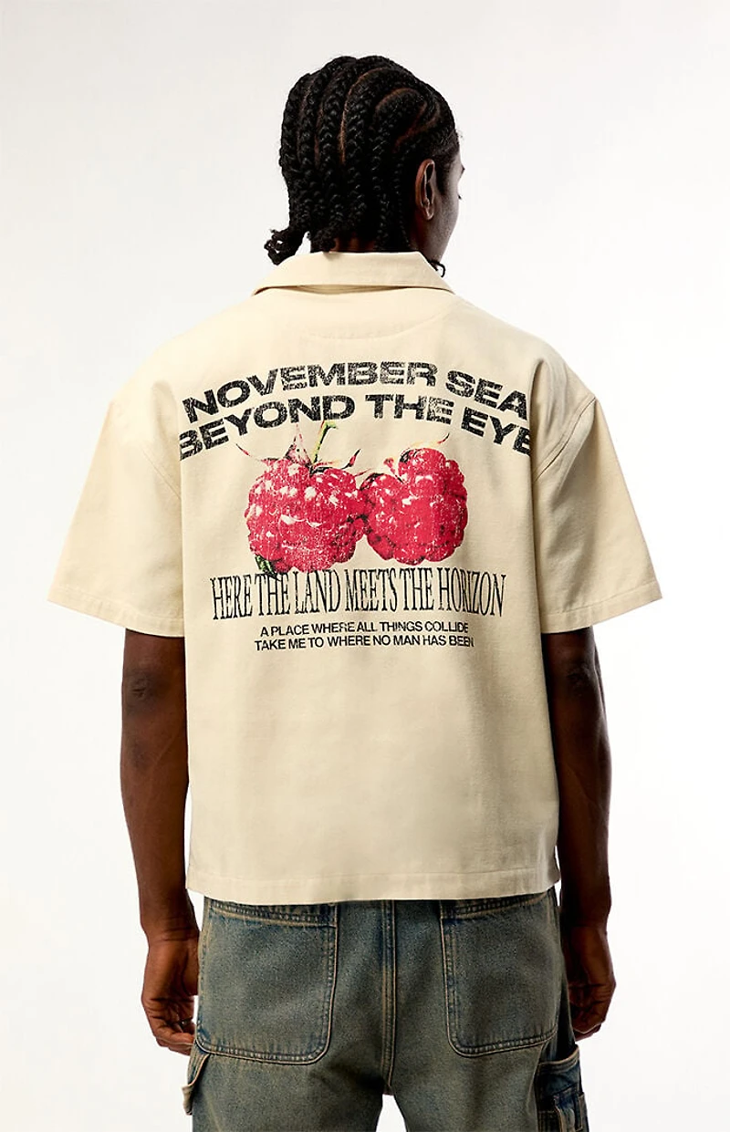 Pacsun Horizon Camp Shirt