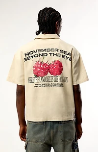 Pacsun Horizon Camp Shirt