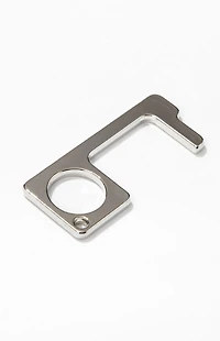 Pacsun Silver Safe Touch Tool