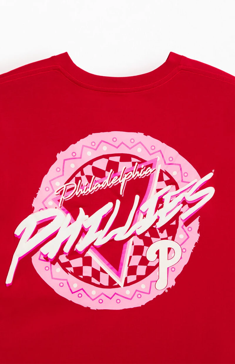 New Era Phillies Retro T-Shirt