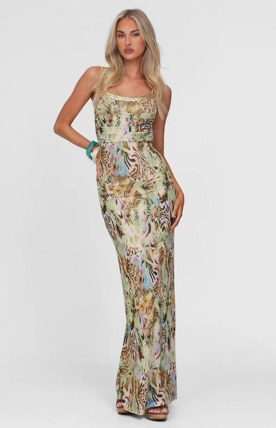 Tiger Mist Elysium Maxi Dress