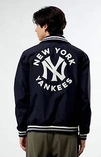 New Era York Yankees Varsity Jacket