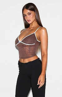 Tiger Mist Auburn Tank Top