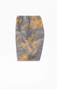LOST Firestorm 7" Swim Trunks