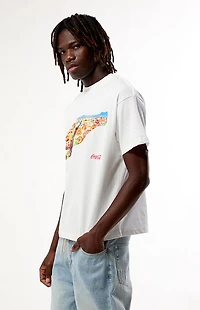 Coca Cola by Pacsun Summer Beach T-Shirt