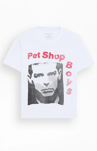 Pet Shop Boys T-Shirt