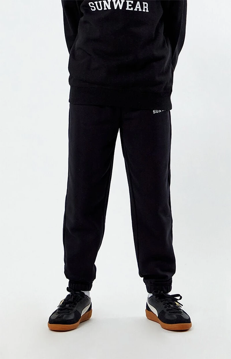 Pacsun Kids Black Pacific Sunwear Sweatpants