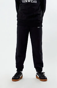 Pacsun Kids Black Pacific Sunwear Sweatpants