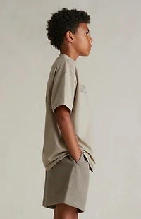 Fear of God ESSENTIALS Kids Timber Classic Crew Neck T-Shirt