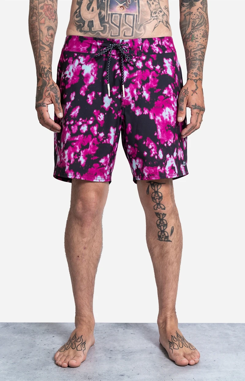 LOST Deathwish Chaos Boardshorts