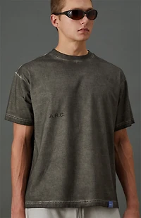 A.R.C. Active Gray Vintage Wash Heavyweight T-Shirt