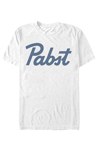 Pabst Logo T-Shirt