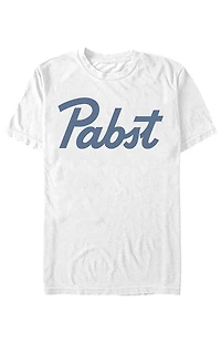 Pabst Logo T-Shirt