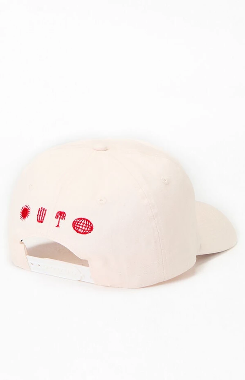 Motel Margarita Landscape Snapback Hat