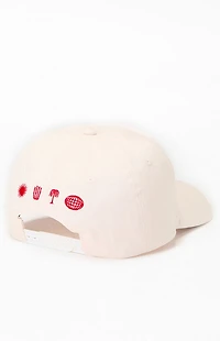 Motel Margarita Landscape Snapback Hat