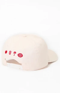 Motel Margarita Landscape Snapback Hat