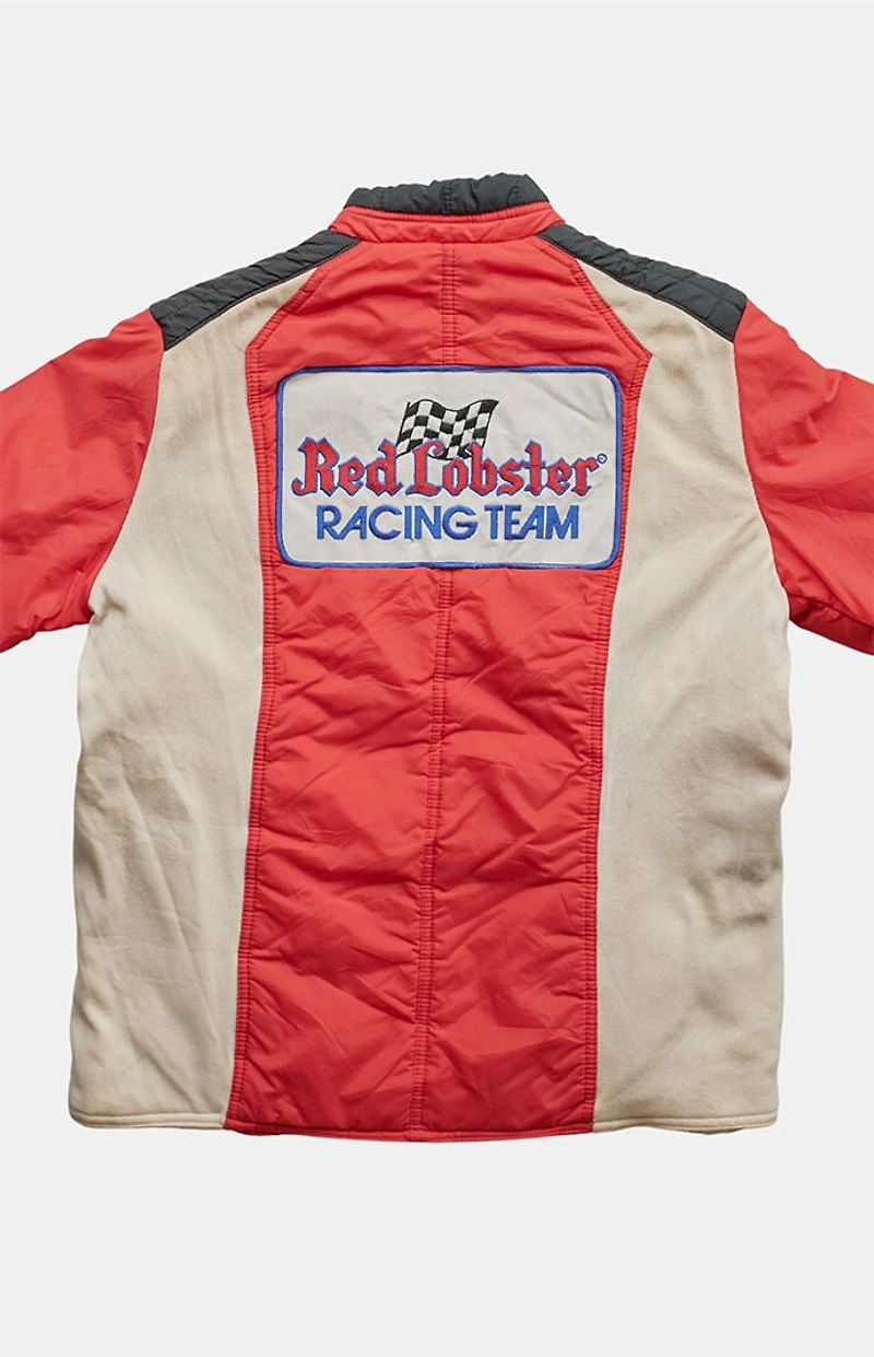 PS VINTAGE '80s BMW Racing Jacket