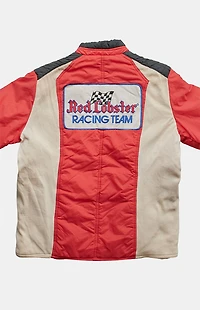 PS VINTAGE '80s BMW Racing Jacket