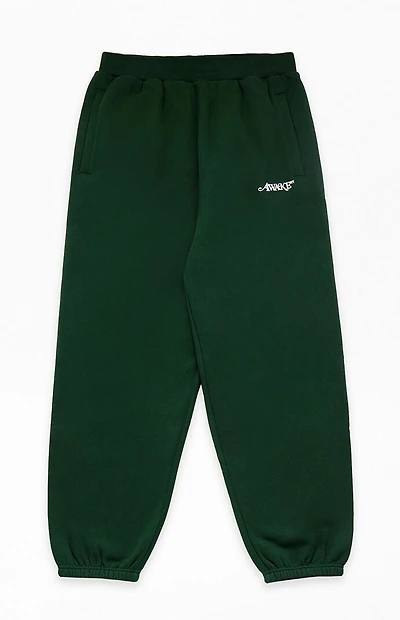 Awake NY Classic Logo Sweatpants