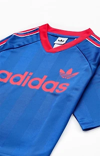 adidas Kids Archive Crop Jersey T-Shirt