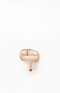 Steve Madden Women's Cary Leather Heels