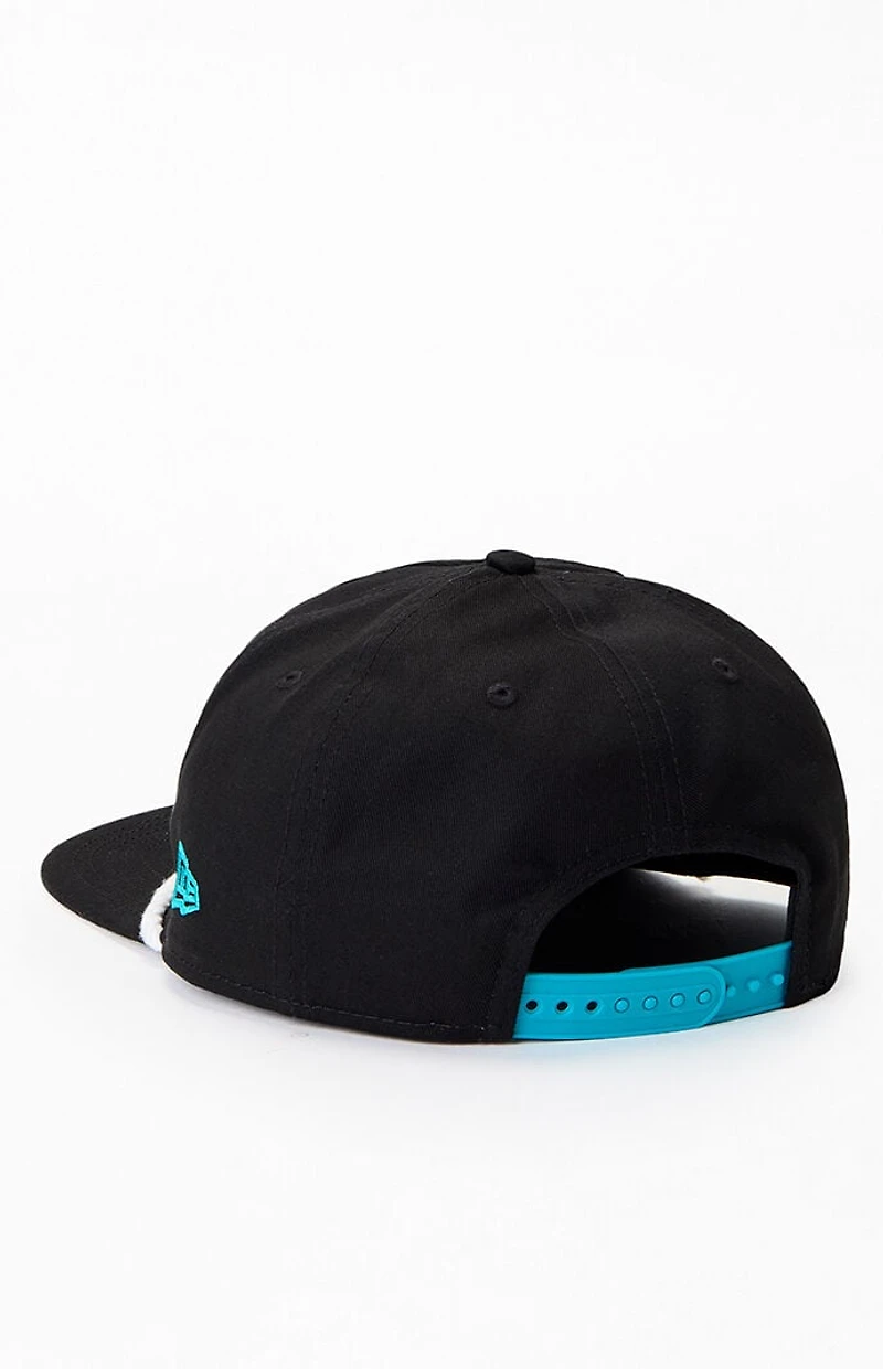 New Era Miami Dolphins Golfer Snapback Hat