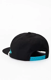 New Era Miami Dolphins Golfer Snapback Hat