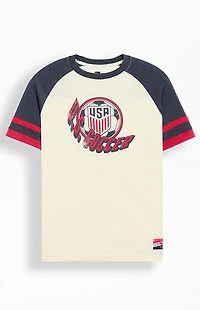 New Era USA Soccer T-Shirt