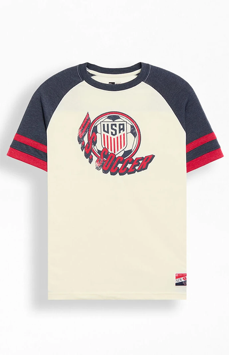 New Era USA Soccer T-Shirt