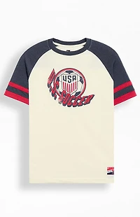 New Era USA Soccer T-Shirt
