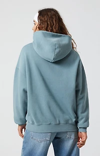 Pacsun Ultra Soft Fleece Core Washed Pullover Hoodie