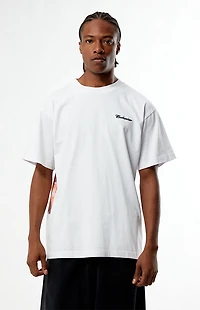 Budweiser Bud Bowl Split T-Shirt