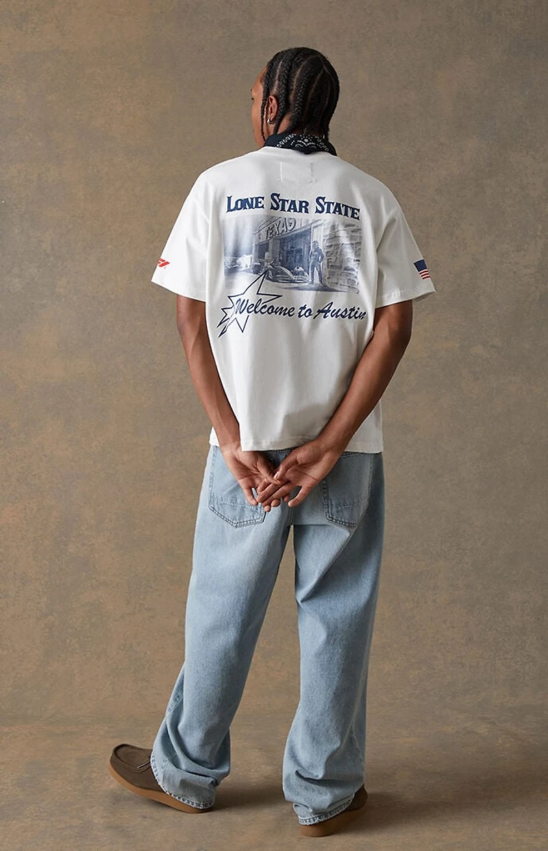 Formula 1 x Pacsun United States Grand Prix 2025 Welcome To Austin T-Shirt