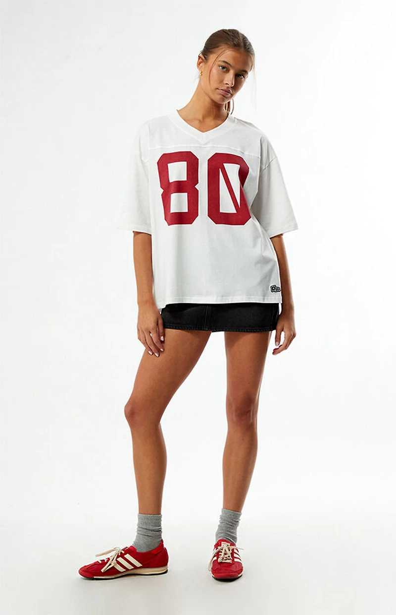 HYPE & VICE USC Trojans Football Oversized T-Shirt