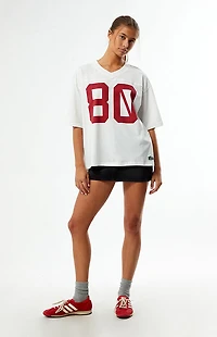 HYPE & VICE USC Trojans Football Oversized T-Shirt