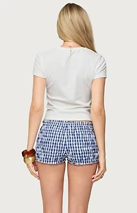 Edikted Fruit Club Graphic T-Shirt