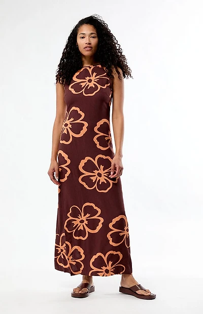Billabong Sunkissed Maxi Dress