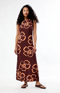 Billabong Sunkissed Maxi Dress