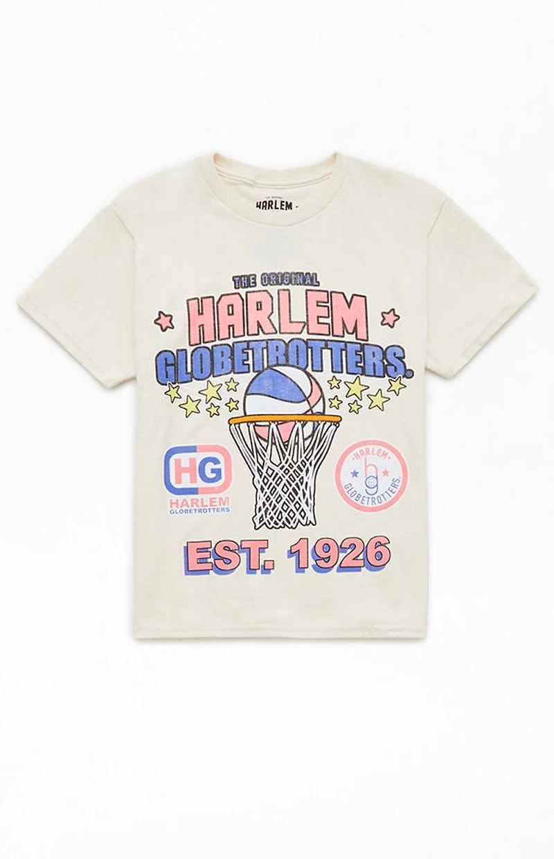 Kids Harlem Globetrotters T-Shirt