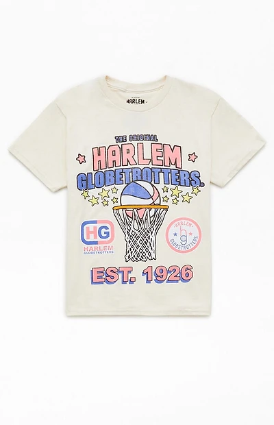 Kids Harlem Globetrotters T-Shirt